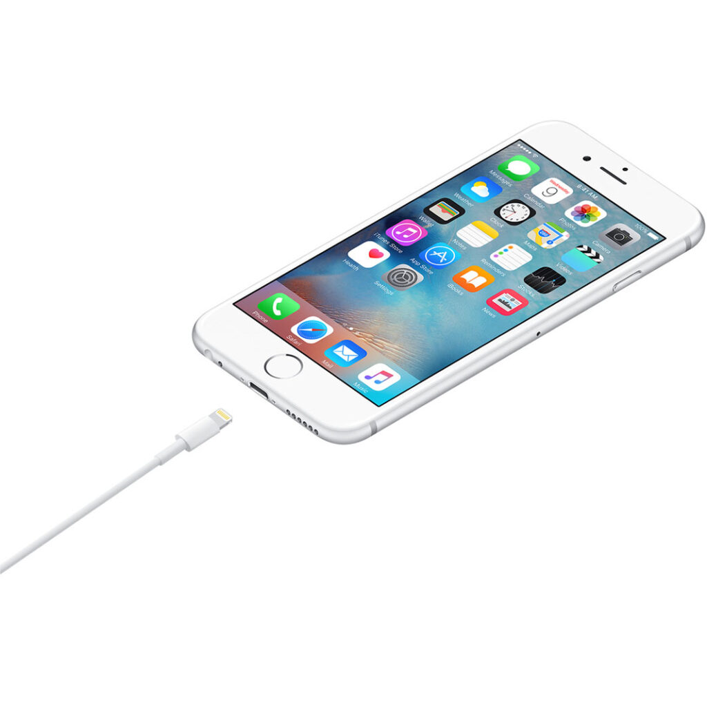 Lightning To USB Cable