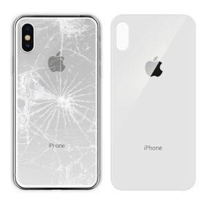 iPhone X Back Glass Repair in Uganda | Apple Center Uganda