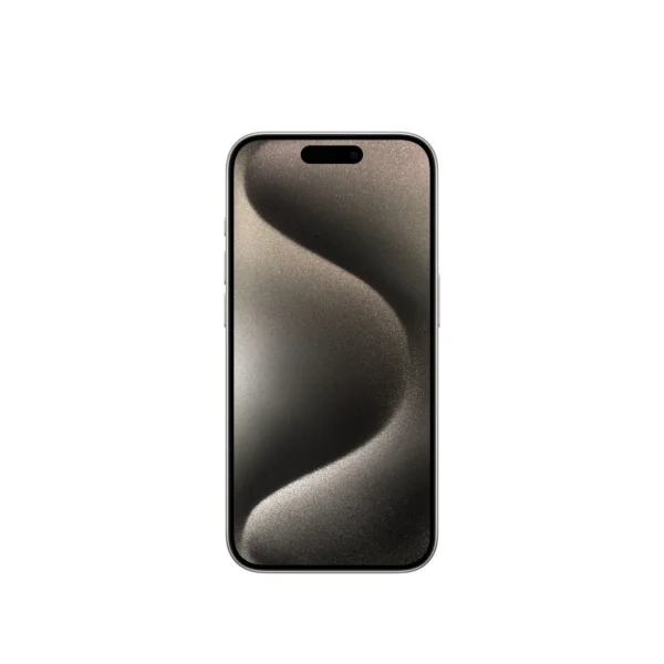 iPhone 15 Pro 256 GB – Natural Titanium | Price and Specifications in Uganda