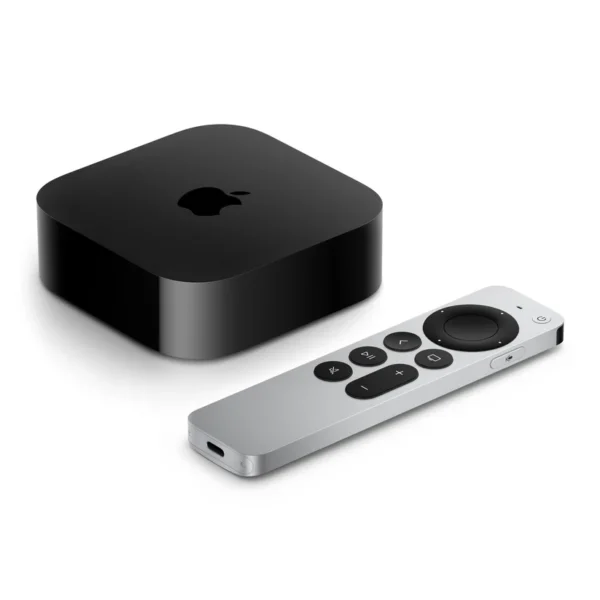 Apple TV 4K 3rd Gen (Latest, 2022) – 64GB/128GB | Apple Center Uganda