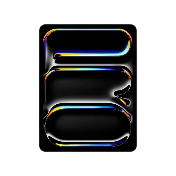 iPad Pro 13" M4 Chip WiFi 256GB Space Black with Standard Glass