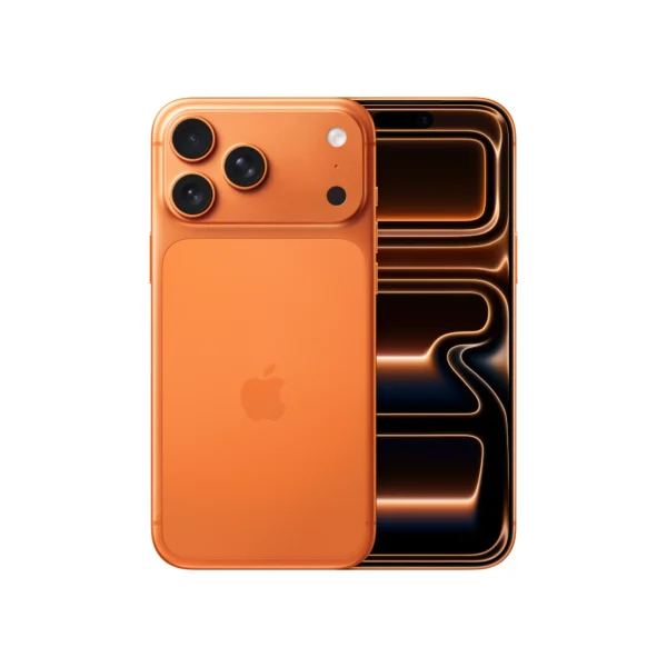 iPhone 17 Pro Max (512GB, Cosmic Orange) Price in Uganda – Apple Center Uganda