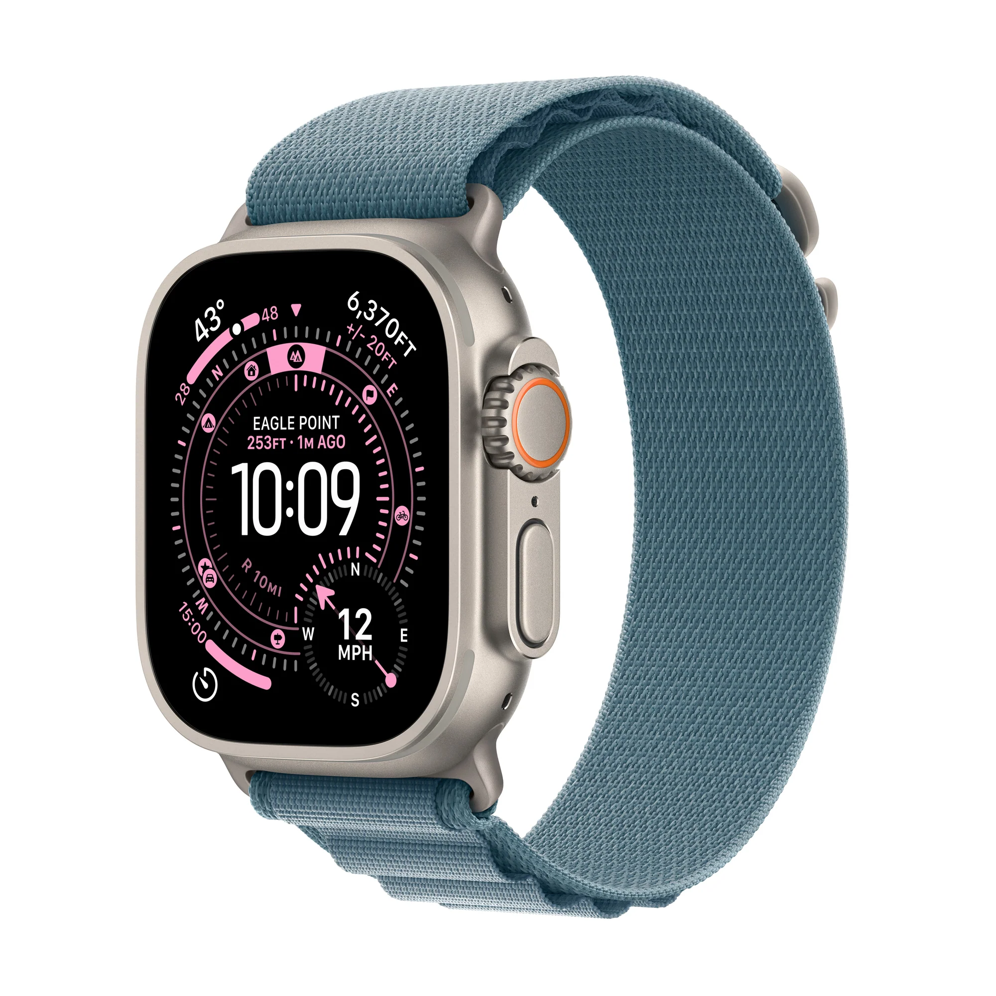 Apple Watch Ultra 3 Price in Uganda – Buy Apple Watch Ultra 3 at Apple Center Uganda