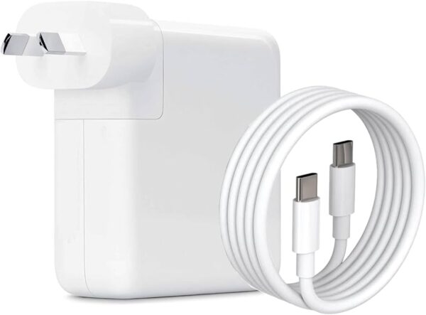 MacBook USB-C Power Adapter – Fast Charging for MacBook Air & Pro | Apple Center Uganda