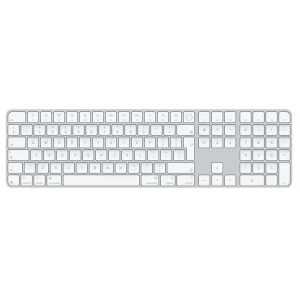 Magic Keyboard with Touch ID Price in Uganda – Apple Keyboard for Mac with Apple Silicon