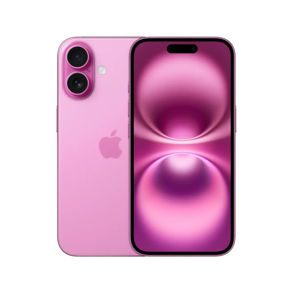 Apple iPhone 16 (128GB, Pink) – Price in Uganda