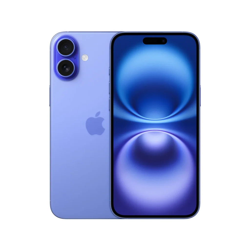 Apple iPhone 16 128GB, Ultramarine – Price in Uganda