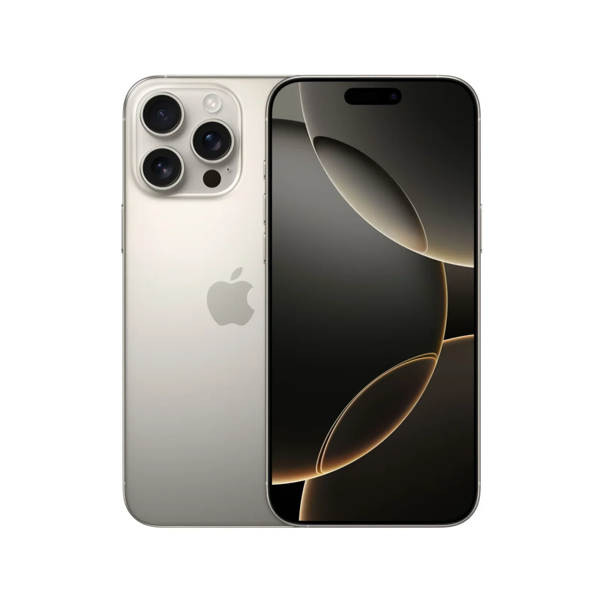 iPhone 16 Pro 256GB, Natural Titanium– Price in Uganda