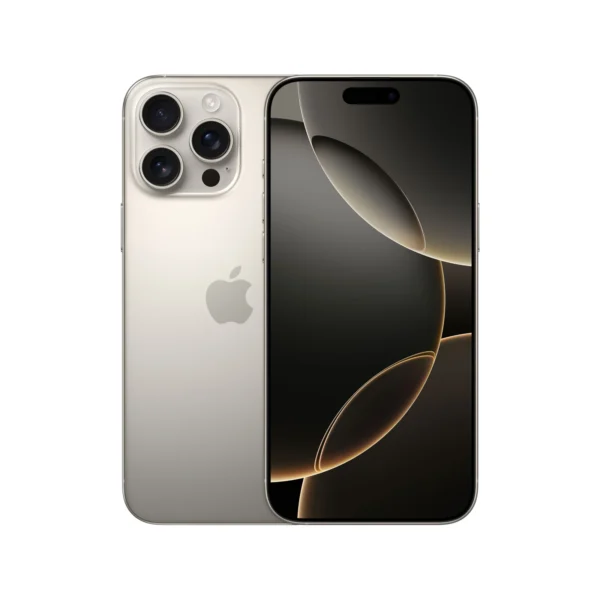 Apple iPhone 16 Pro Max 1TB, Natural Titanium – Price in Uganda