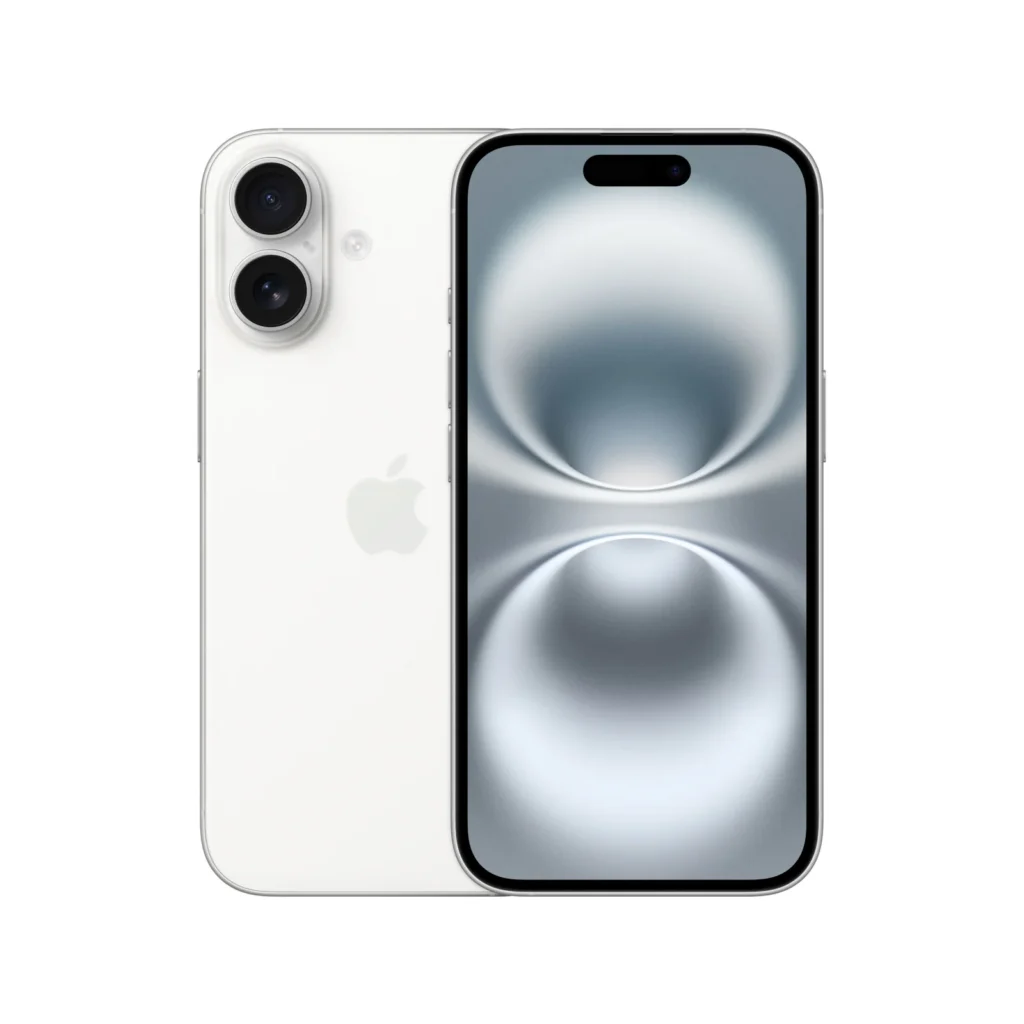 Apple iPhone 16 (128GB, White) – Price in Uganda