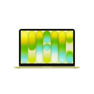 MacBook Neo (Citrus Green) – 8GB RAM | 256GB SSD