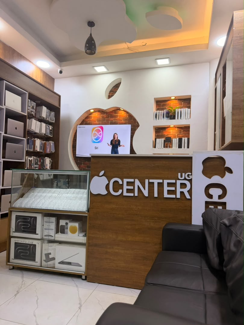 Custom Mac BD store