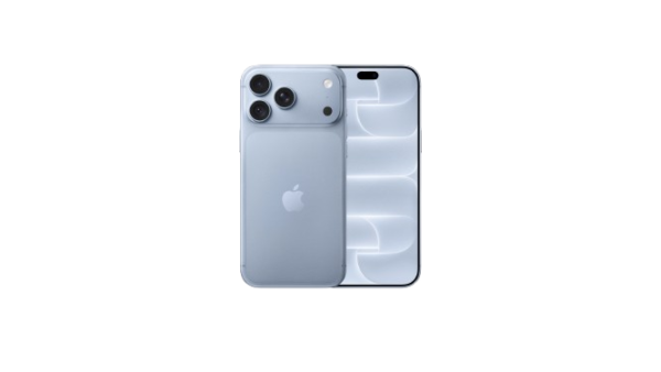 iPhone 18 Pro 256GB Glacier – Apple Center Uganda