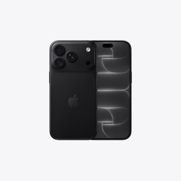 Apple iPhone 18 Pro Max 256GB Black