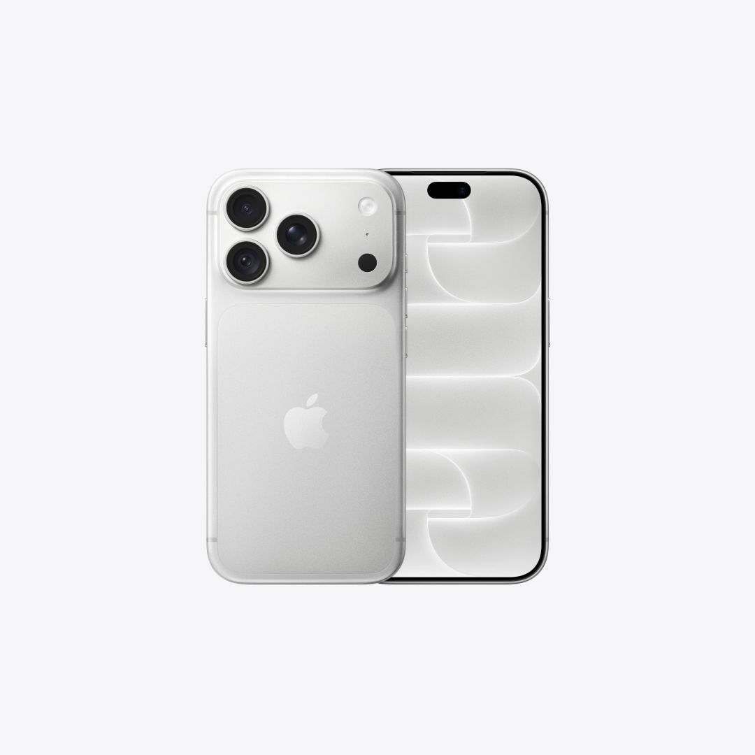 iPhone 18 Pro 512GB Silver – Apple Center Uganda
